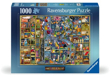 RB 1000 PC | AWESOME ALPHABET B