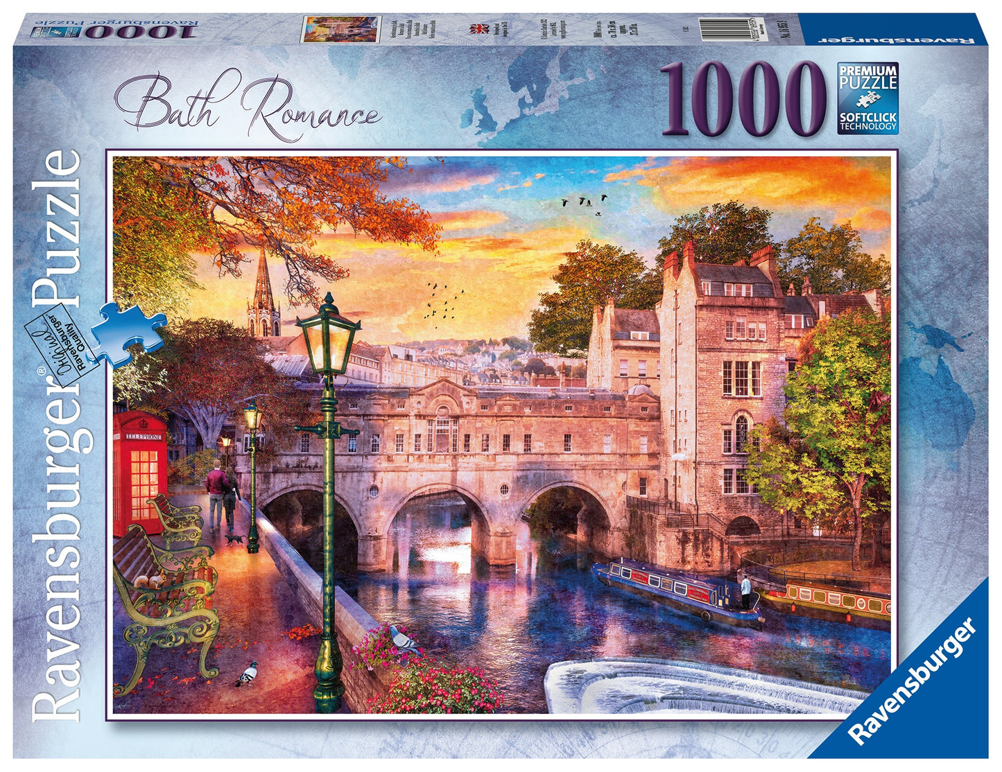 RB 1000 PC| BATH ROMANCE