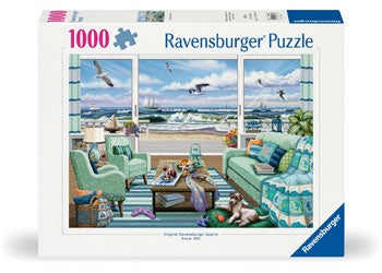 RB 1000 PC  | BEACHFRONT GETAWAY
