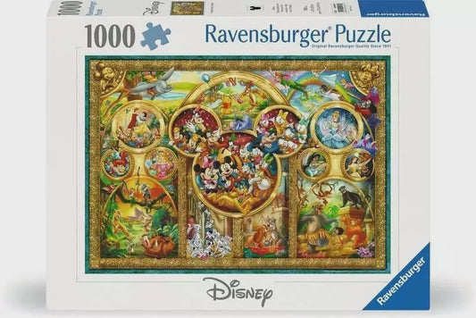 RB 1000 PC | BEST DISNEY THEMES