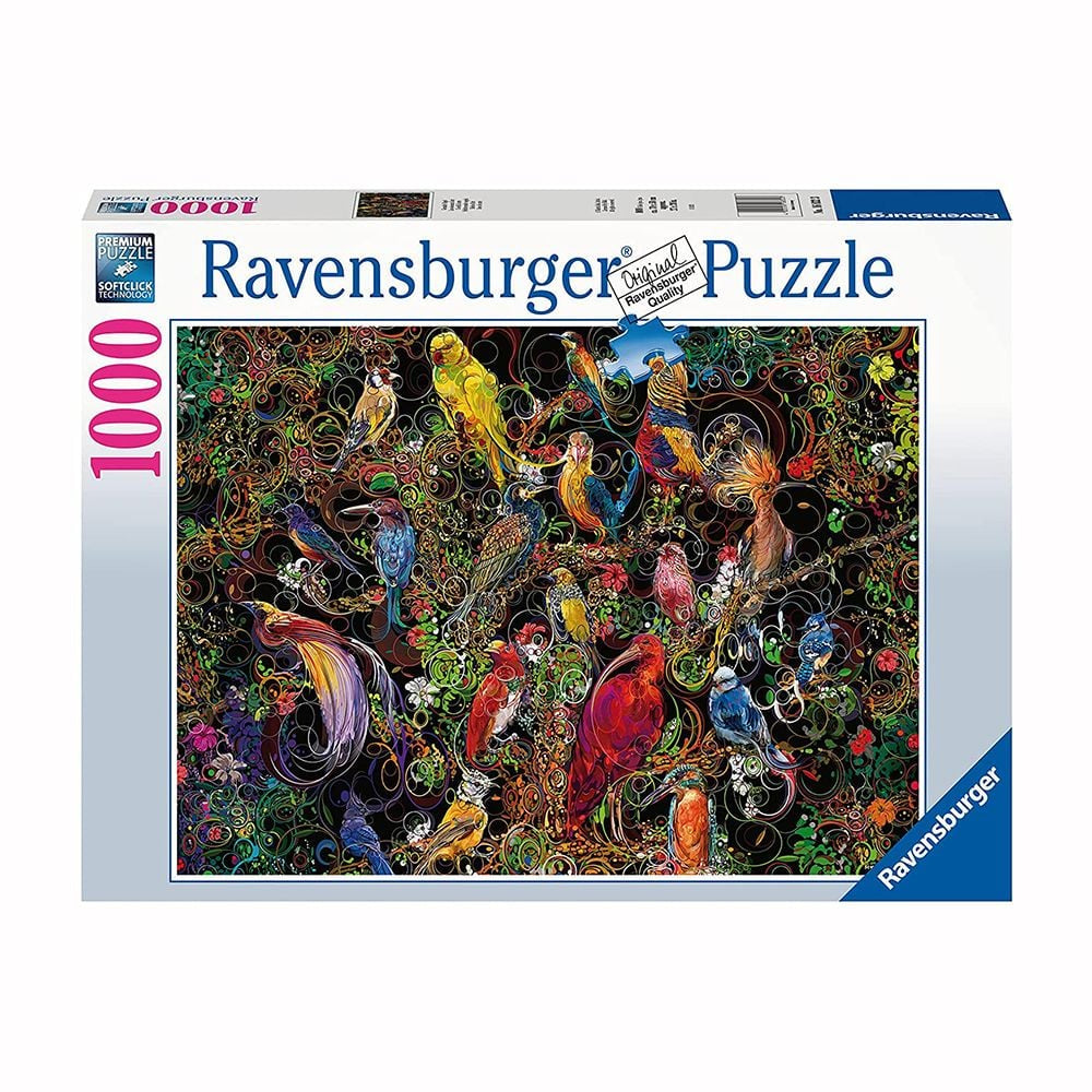RB 1000 PC | BIRDS OF ART