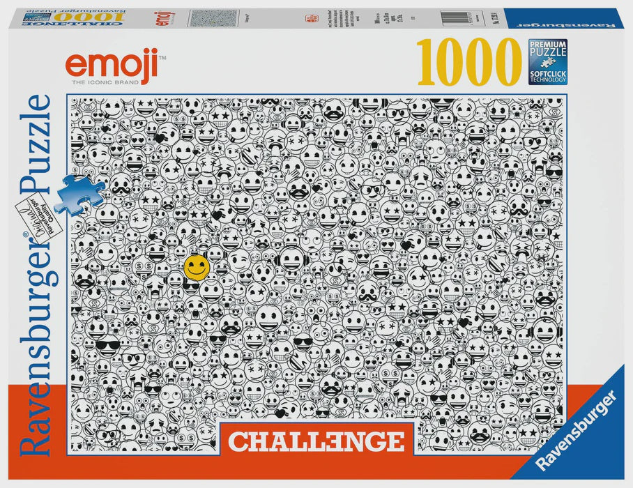 RB 1000 PC  | CHALLENGE EMOJI