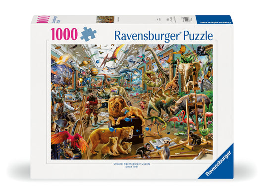 RB 1000 PC | CHAOS IN THE GALLERY