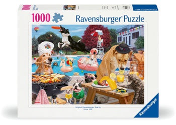 RB 1000 PC  | DOG DAYS OF SUMMER