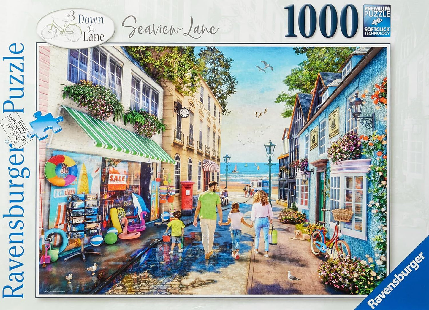 RB 1000 PC | DOWN THE LANE #3: SEAVIEW LANE
