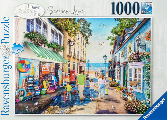 RB 1000 PC | DOWN THE LANE #3: SEAVIEW LANE