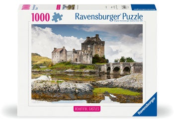 RB 1000 PC EILEAN DONAN CASTLE SCTLAND
