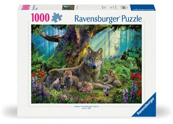 RB 1000 PC | FAMILY OF WOLVES