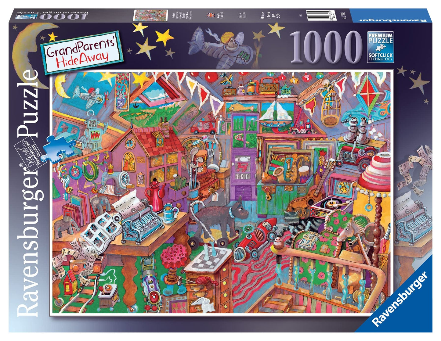 RB 1000 PC  | GRANDPARENT'S HIDEAWAY
