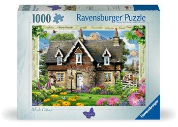 RB 1000 PC | HILLSIDE COTTAGE