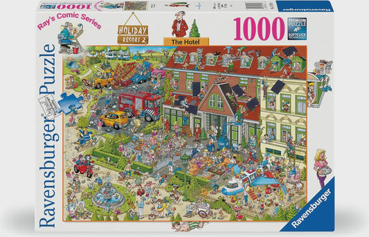 RB 1000 PC | HOLIDAY RESORT 2 - THE HOTEL