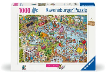 RB 1000 PC | HOLIDAY RESORT 3 THE POOL