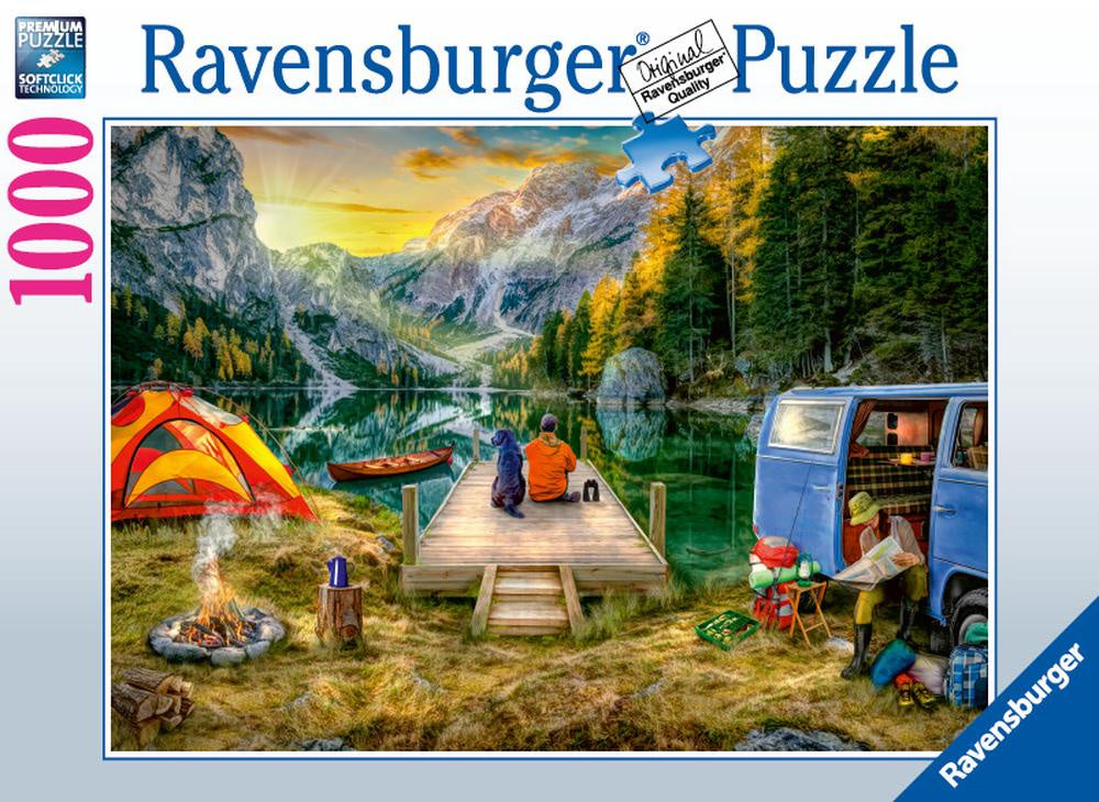 RB 1000 PC | IMMERSED IN NATURE
