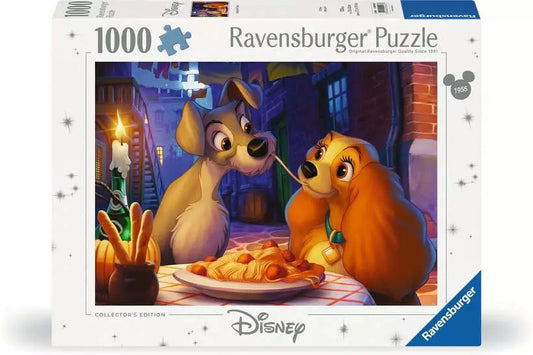 RB 1000 PC | LADY AND THE TRAMP