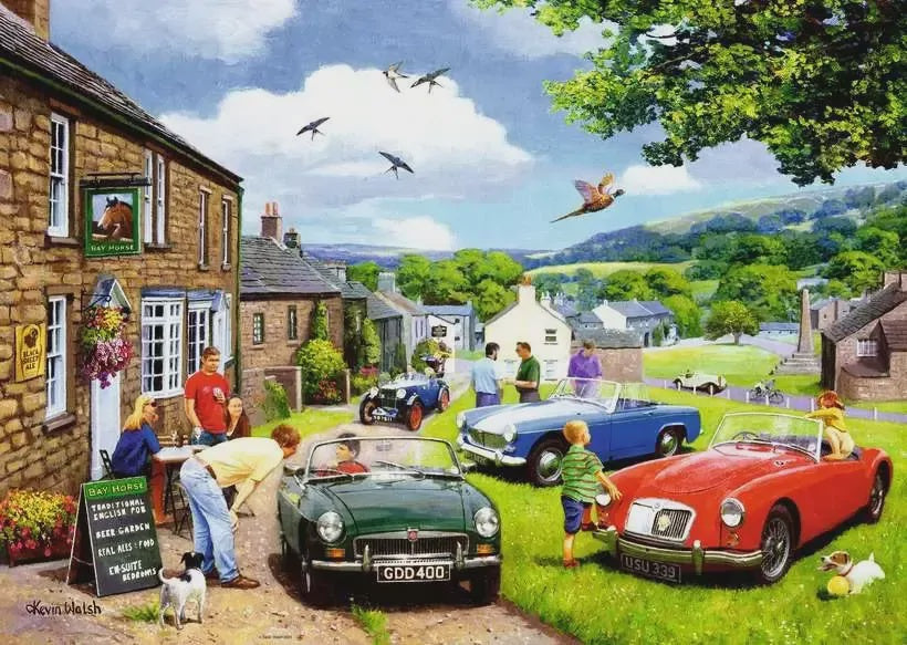 RB 1000 PC | LEISURE DAYS #11 IN THE DALES