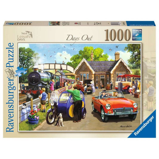 RB 1000 PC | LEISURE DAYS NO 5
