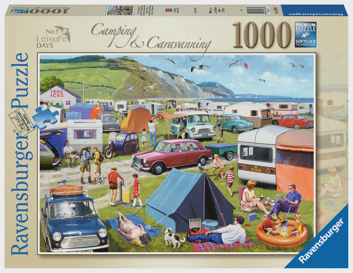 RB 1000 PC | LEISURE DAYS NO. 6, DAYS OUT