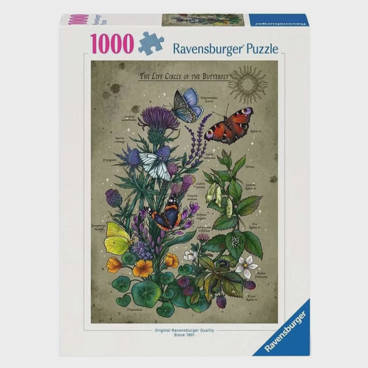 RB 1000 PC | LIFECIRCLE BUTTERFLY