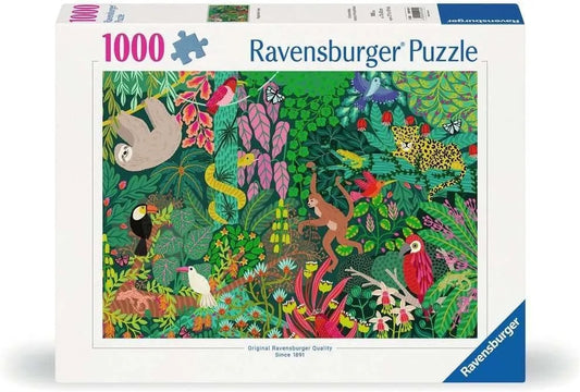 RB 1000 PC | MAGICAL RAINFOREST