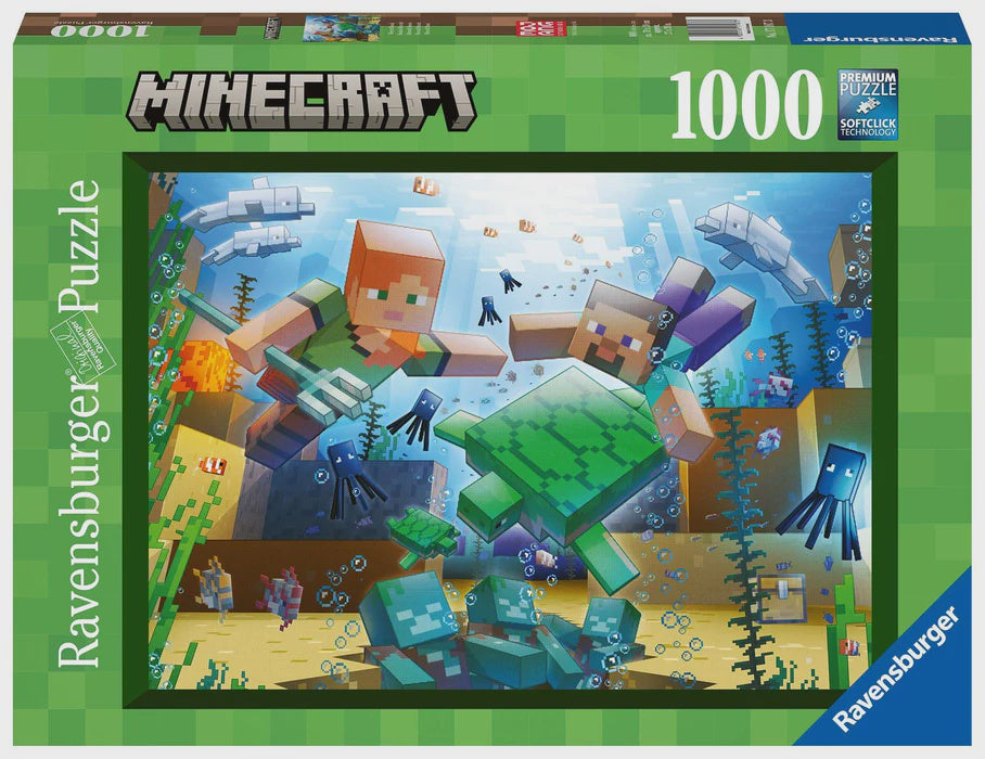 RB 1000 PC  | MINECRAFT MOSAIC
