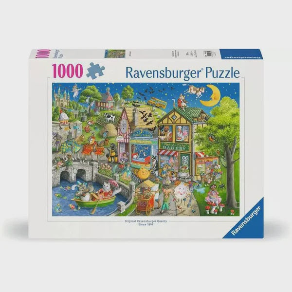 RB 1000 PC MOTHER GOOSEVILLE