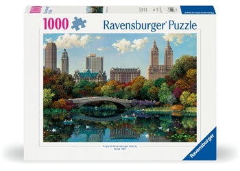 RB 1000 PC | NEW YORK CENTRAL PARK BOW BRIDGE