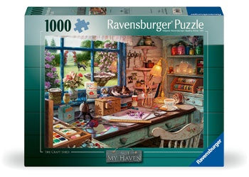 RB 1000 PC  | NO.1 MY HAVEN - THE CRAFT SHED