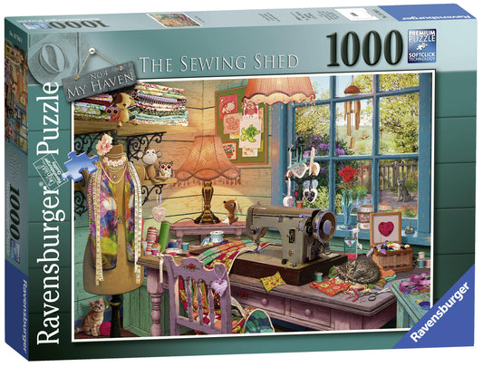 RB 1000 PC  | NO.2 MY HAVEN - THE SEWING SHED