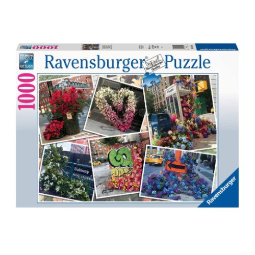 RB 1000 PC  | NYC FLOWER FLASH