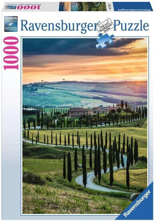 RB 1000 PC  ORCIA VALLEY TUSCANY
