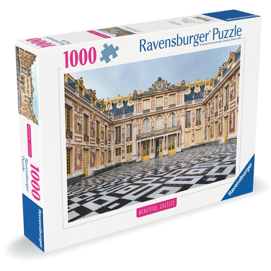 RB 1000 PC | PALACE OF VERSAILLES FRANCE