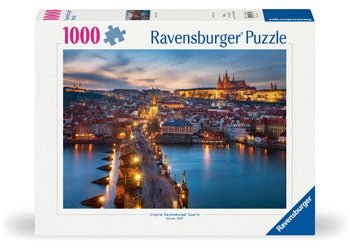 RB 1000 PC  | PRAGUE AT NIGHT