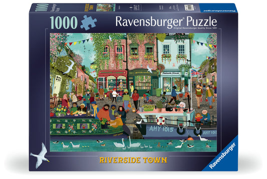 RB 1000 PC | RIVERSIDE TOWN