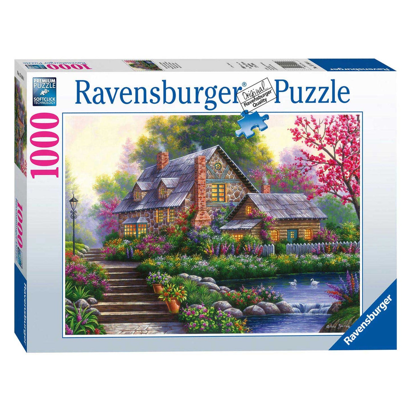 RB 1000 PC  | ROMANTIC COTTAGE