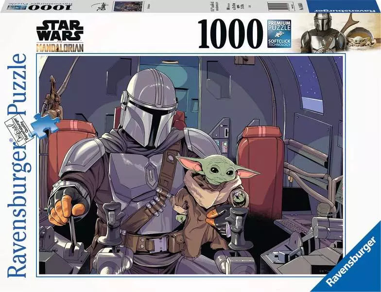 RB 1000 PC | STAR WARS THE MANDALORIAN