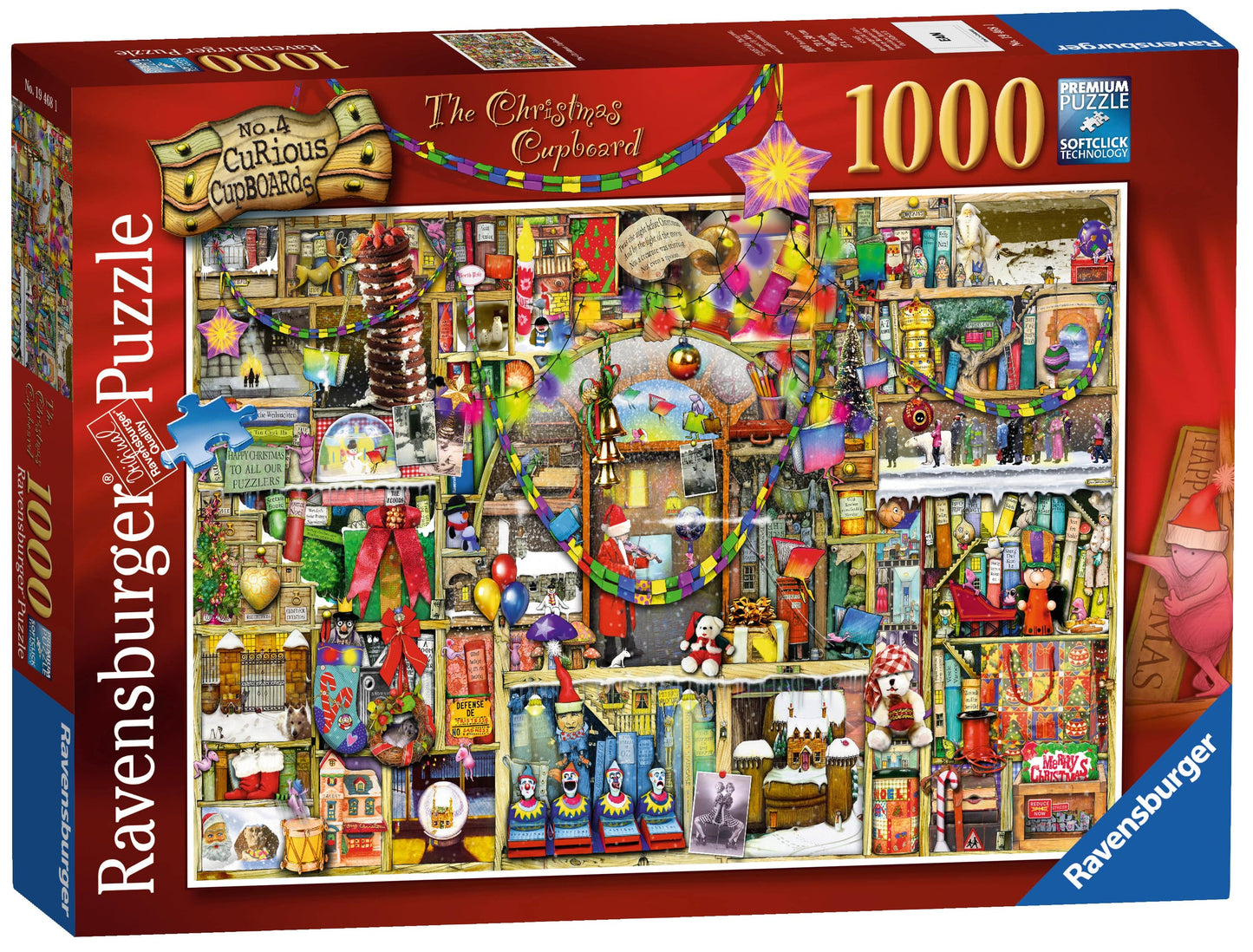 RB 1000 PC | THE CHRISTMAS CUPBOARD
