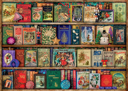 RB 1000 PC | THE CHRISTMAS LIBRARY