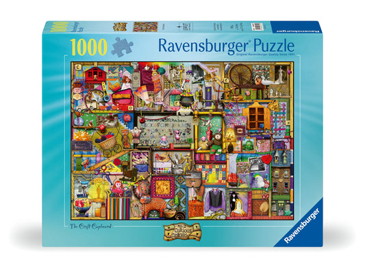 RB 1000 PC | THE CRAFT CUPBOARD NO.2