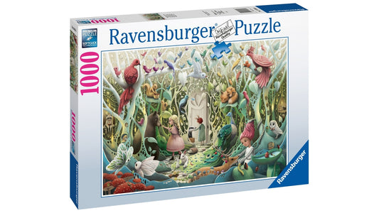 RB 1000 PC | THE SECRET GARDEN