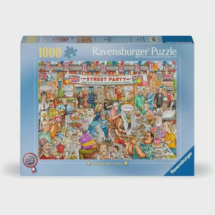 RB 1000 PC | THE STREET PARTY