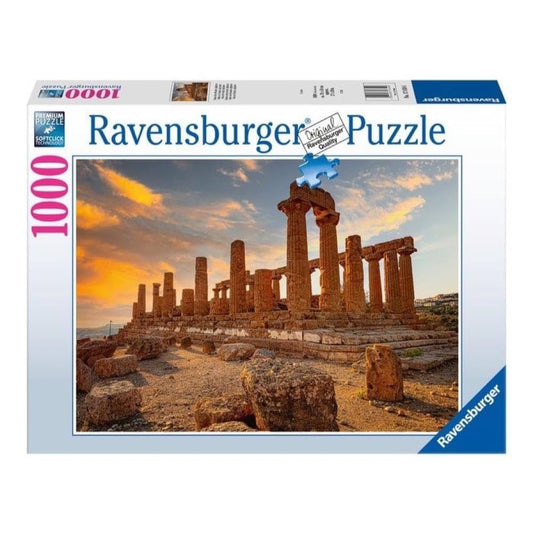 RB 1000 PC | VALLEY OF THE TEMPLES, AGRIGENTO
