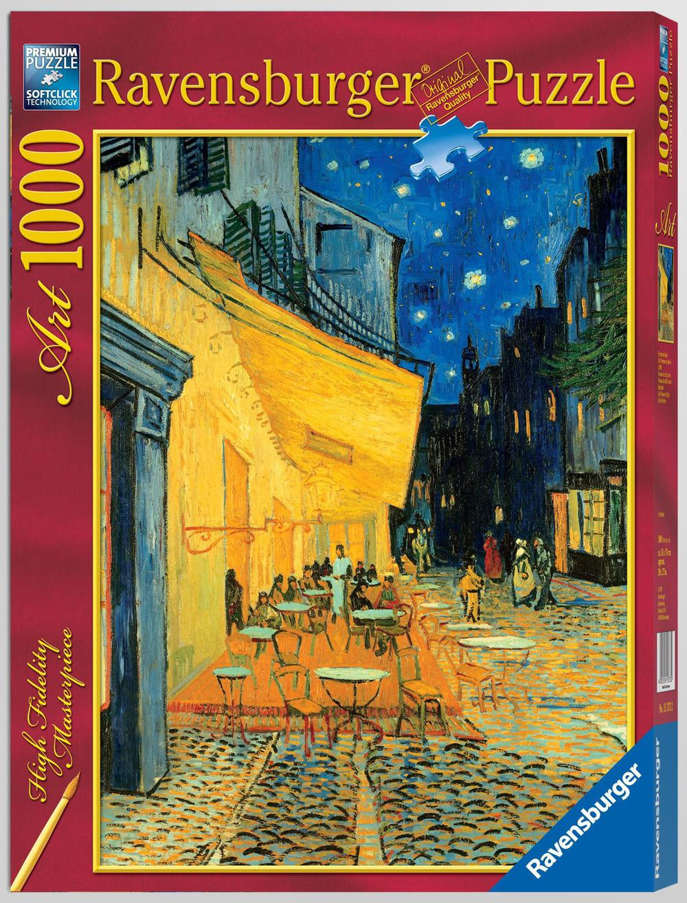 RB 1000 PC | VAN GOGH CAFE AT NIGHT