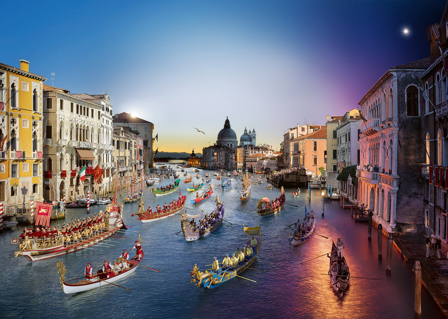 RB 1000 PC | VENICE DAY TO NIGHT