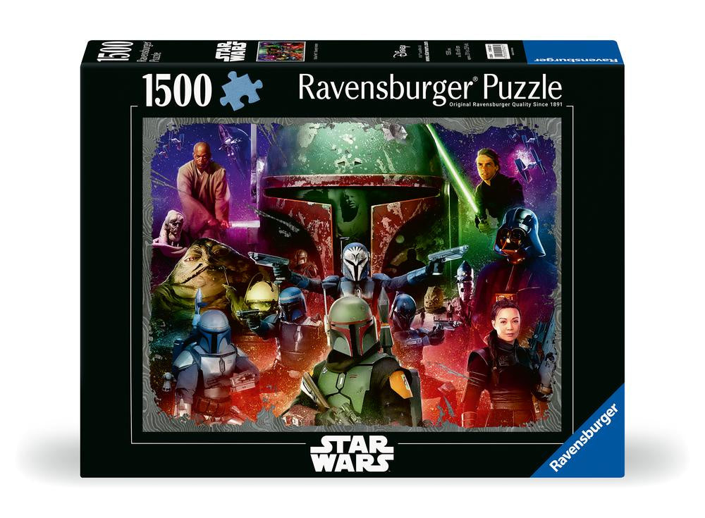RB 1500 PC | BOBA FETT BOUNTY HUNTER