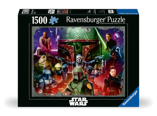 RB 1500 PC | BOBA FETT BOUNTY HUNTER