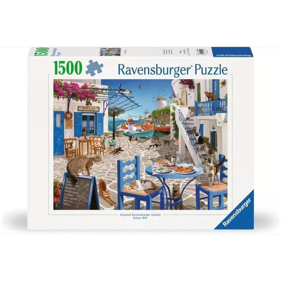 RB 1500 PC | CATS OF MYKONOS