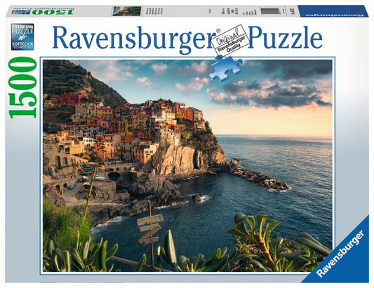 RB 1500 PC | CINQUE TERRE VIEWPOINT
