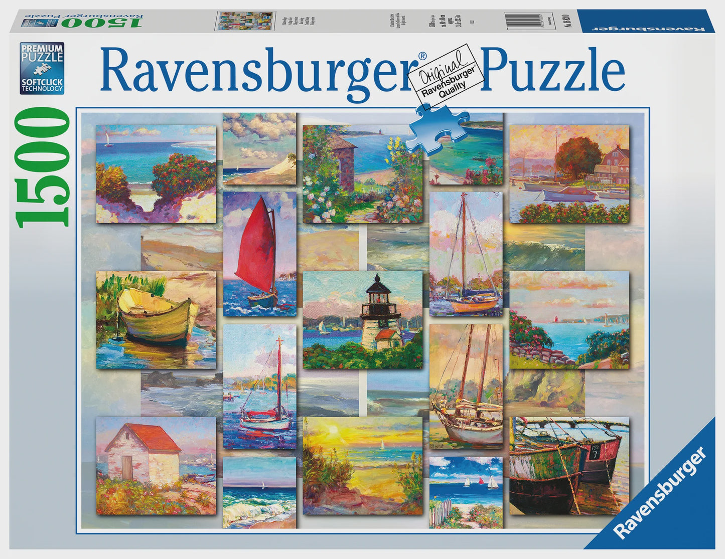 RB 1500 PC | COASTAL COLLAGE