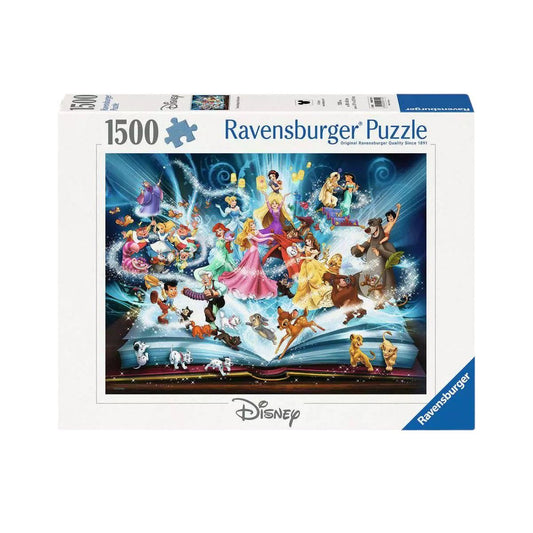 RB 1500 PC | DISNEY MAGICAL STORYBOOK