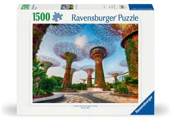 RB 1500 PC | GARDENS BY THE BAY, SINGAPORE